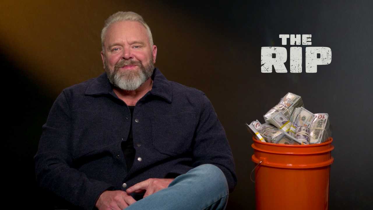 'The Rip' Interview: Director Joe Carnahan