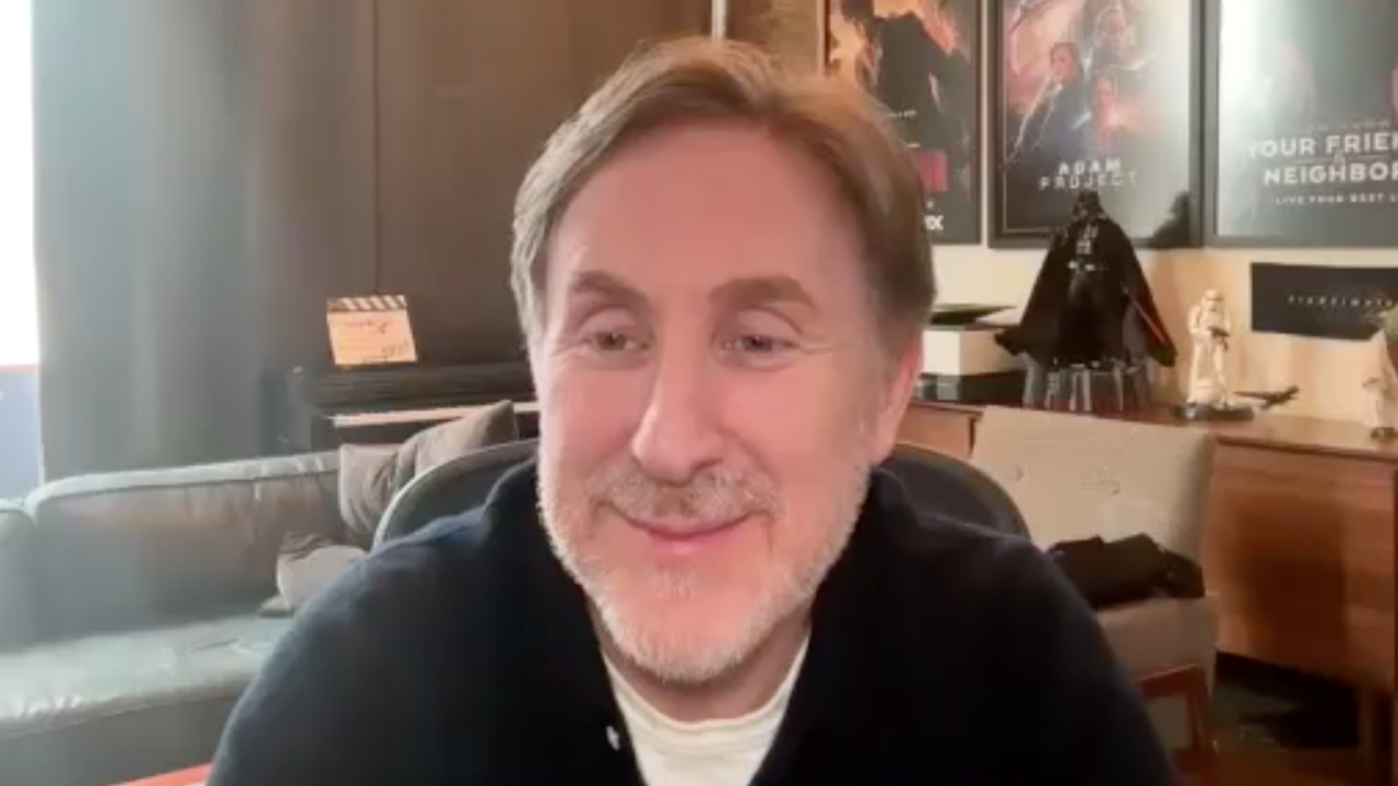 'The Wrecking Crew' screenwriter Jonathan Tropper.