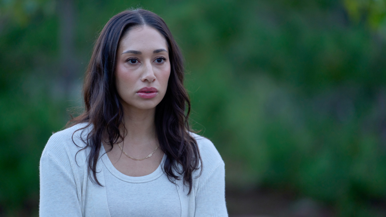 Meaghan Rath as “Suzie” in the Comedy, Thriller, Action and Crime film, 'Untitled Home Invasion Romance'. Photo courtesy of Republic Pictures (a Paramount Pictures label).