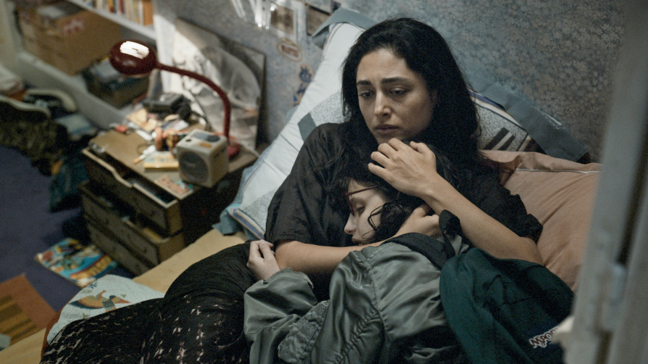 A scene from 'Alpha'. Photo: Neon.