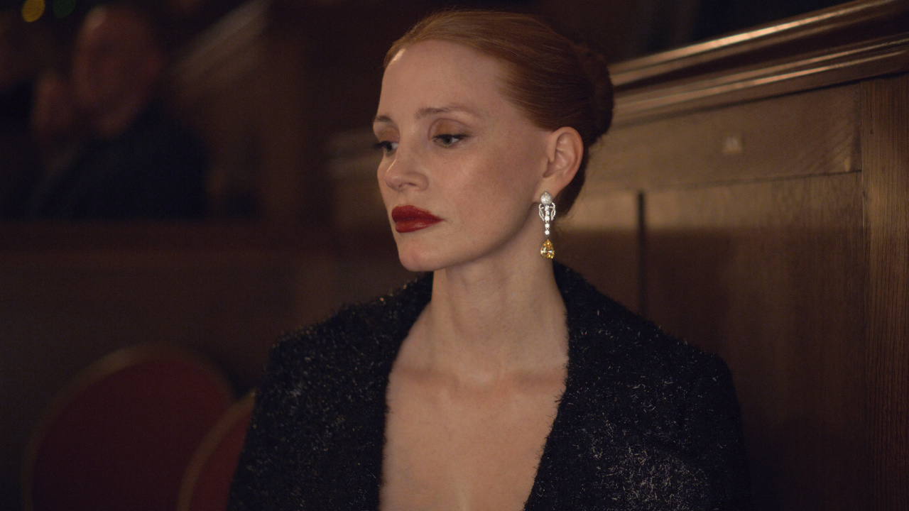 Jessica Chastain stars in 'Dreams'. Photo: Greenwich Entertainment.