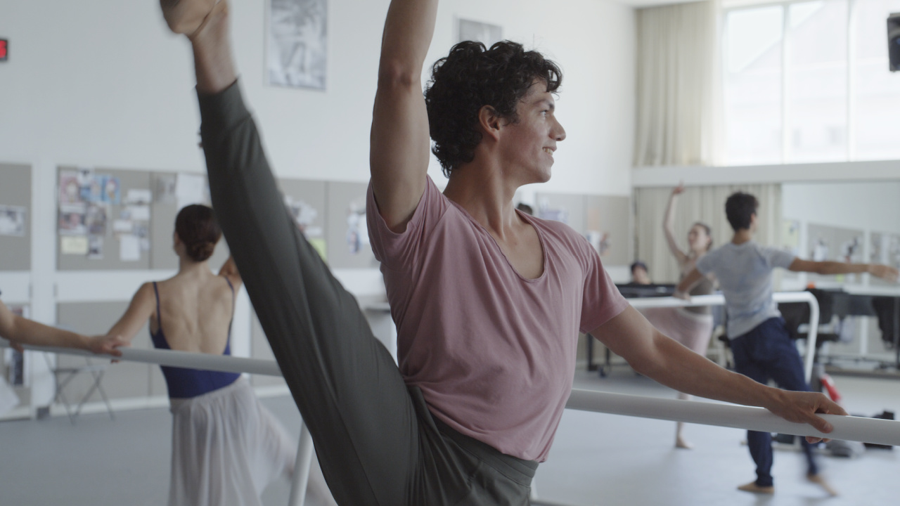 Isaac Hernández stars in 'Dreams'. Photo: Greenwich Entertainment.