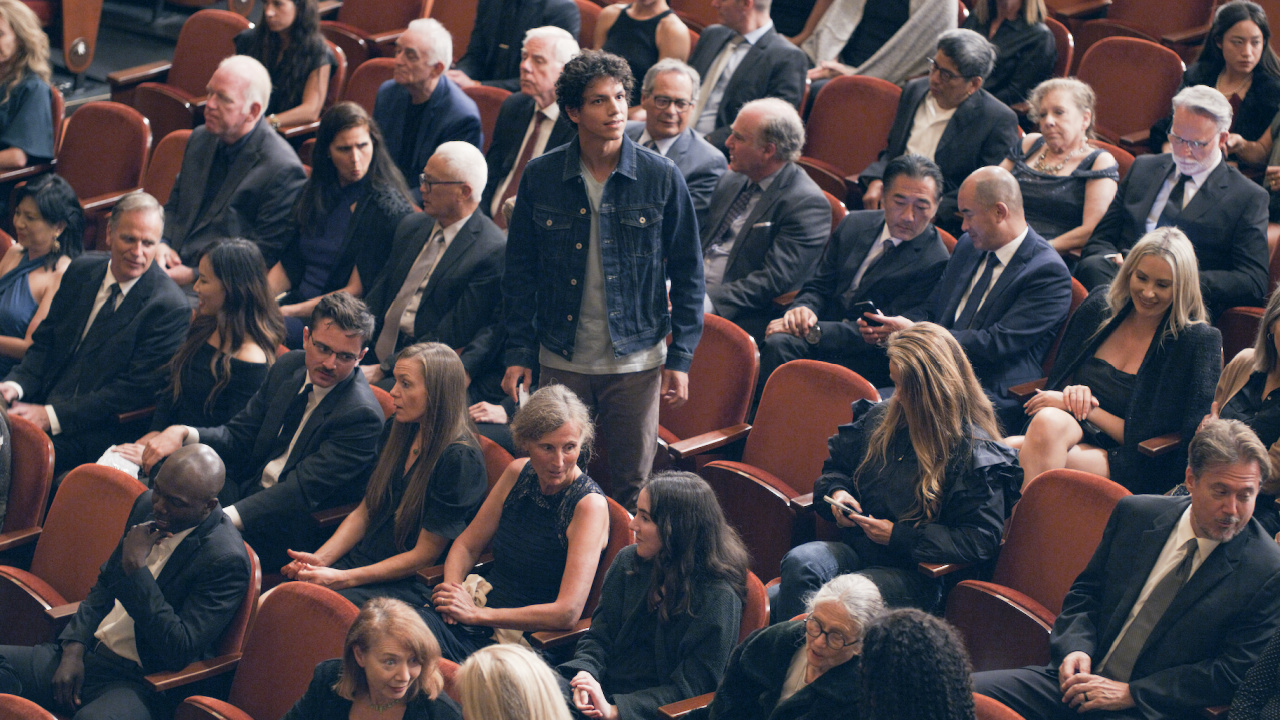 Isaac Hernández stars in 'Dreams'. Photo: Greenwich Entertainment.