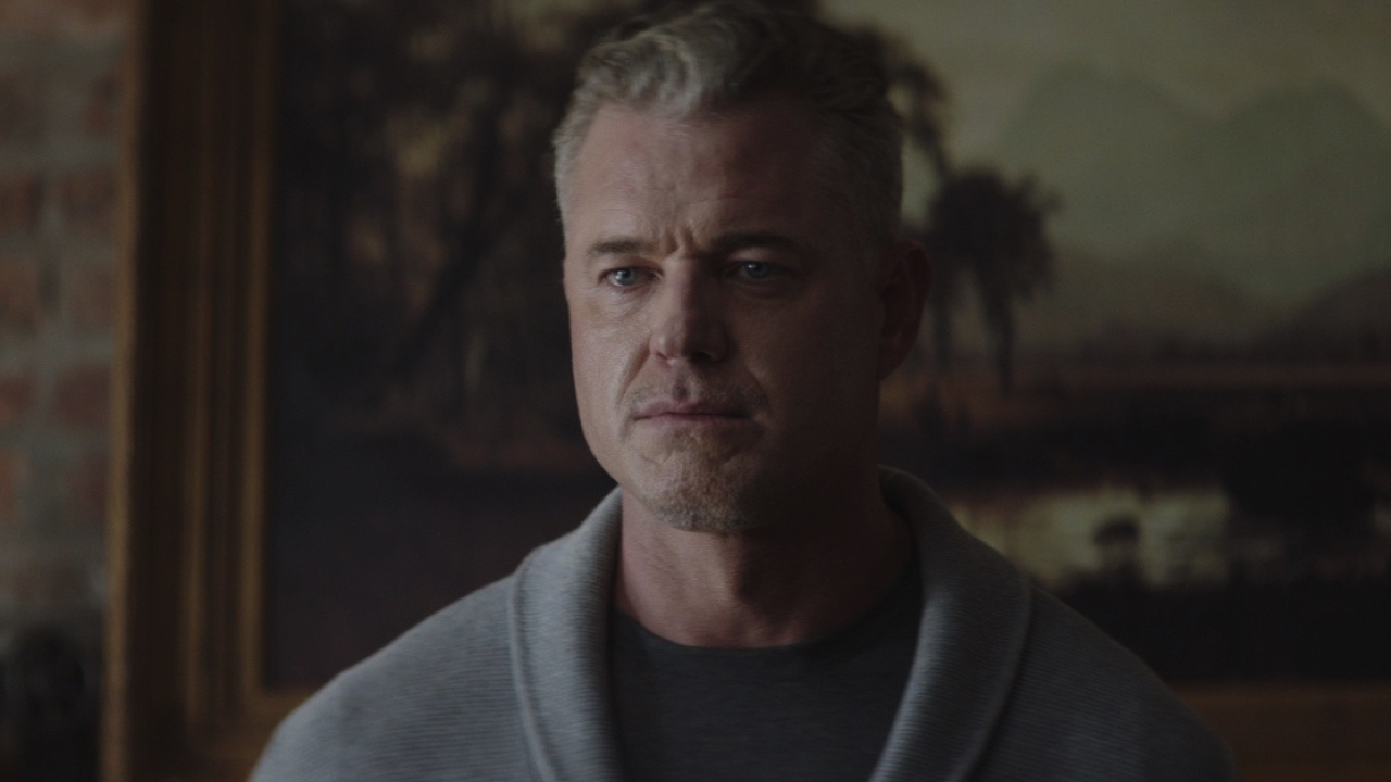 Eric Dane in 'The Ravine.'