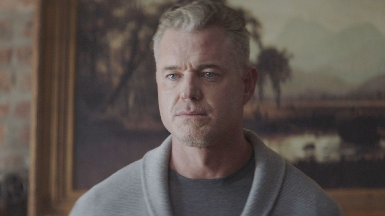 Eric Dane in 'The Ravine.'