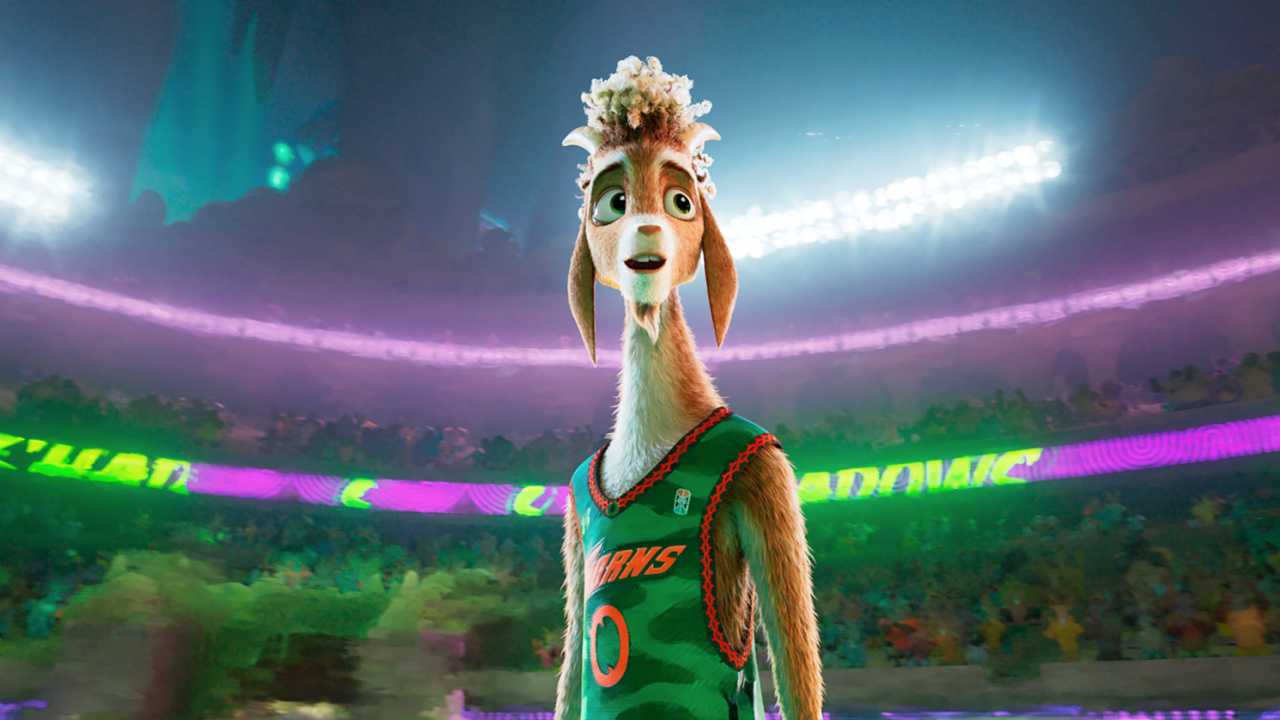 Movie Review: 'GOAT'