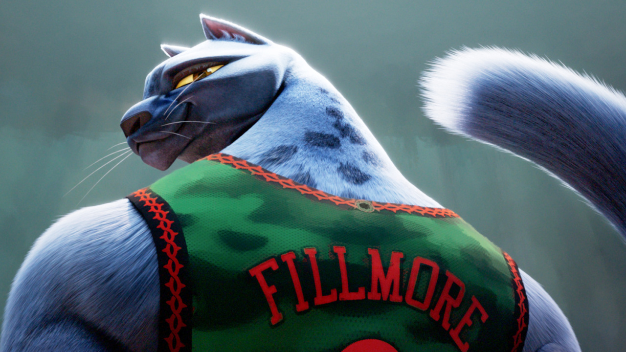 Jett (Gabrielle Union) in Columbia Pictures and Sony Pictures Animations’ 'Goat'. © 2025 CTMG, Inc. All Rights Reserved.