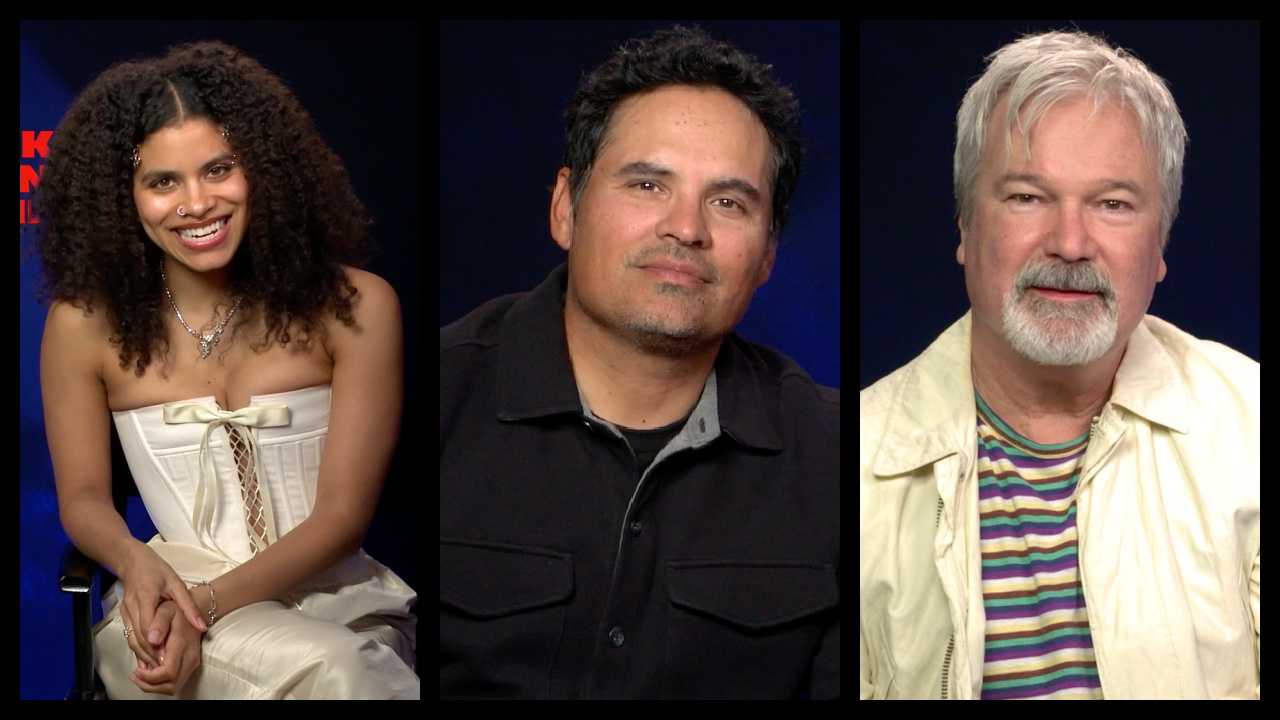 'Good Luck, Have Fun, Don't Die' Cast and Crew Interview