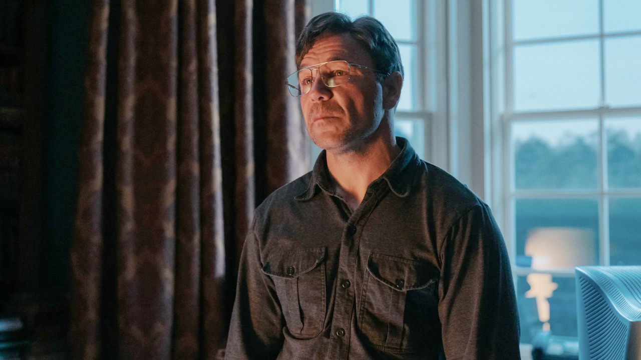 Stephen Graham stars in 'Heel'. Photo: Magnolia Pictures.