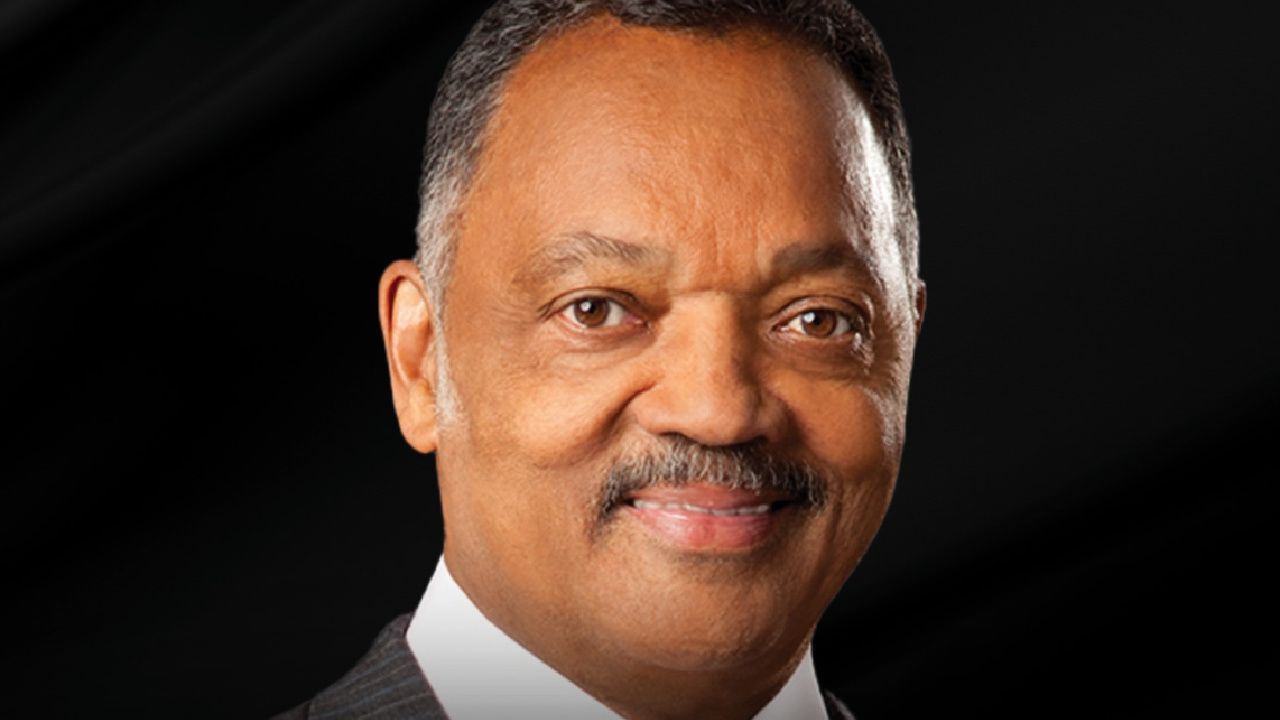 The Reverend Jesse Jackson. Photo: Jesse Jackson's Instagram.