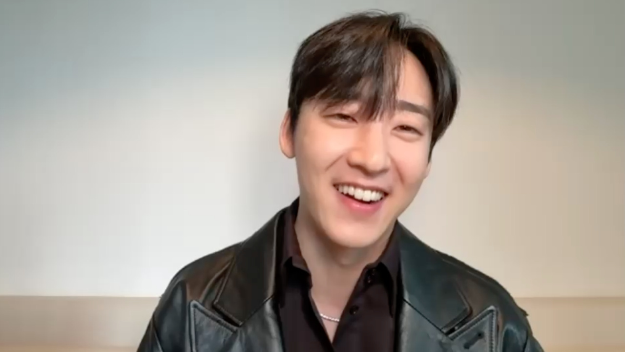 Kevin Woo star in 'K-Pops!'