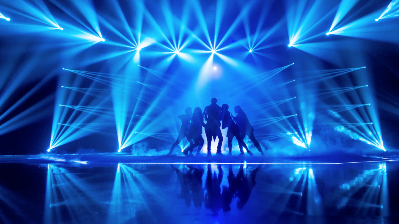 A scene from 'KPops!' Photo: Aura Entertainment.