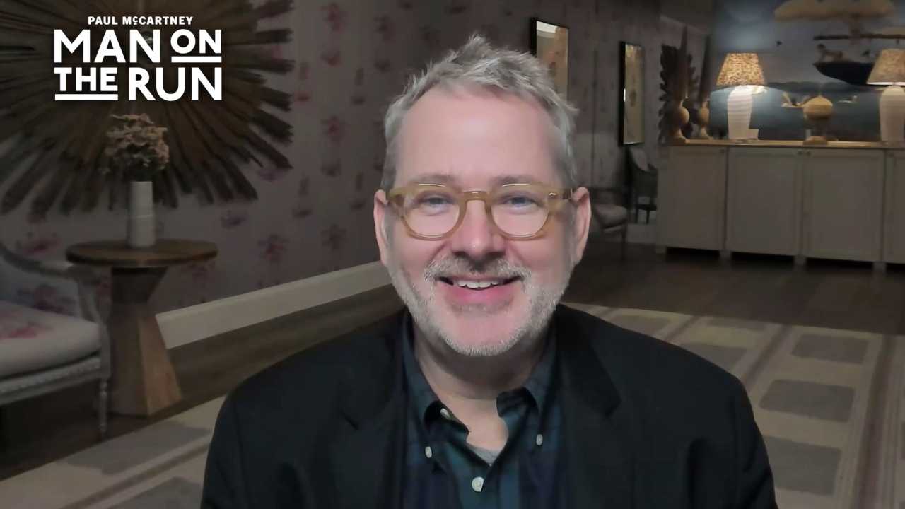 'Man on the Run' Interview: Director Morgan Neville