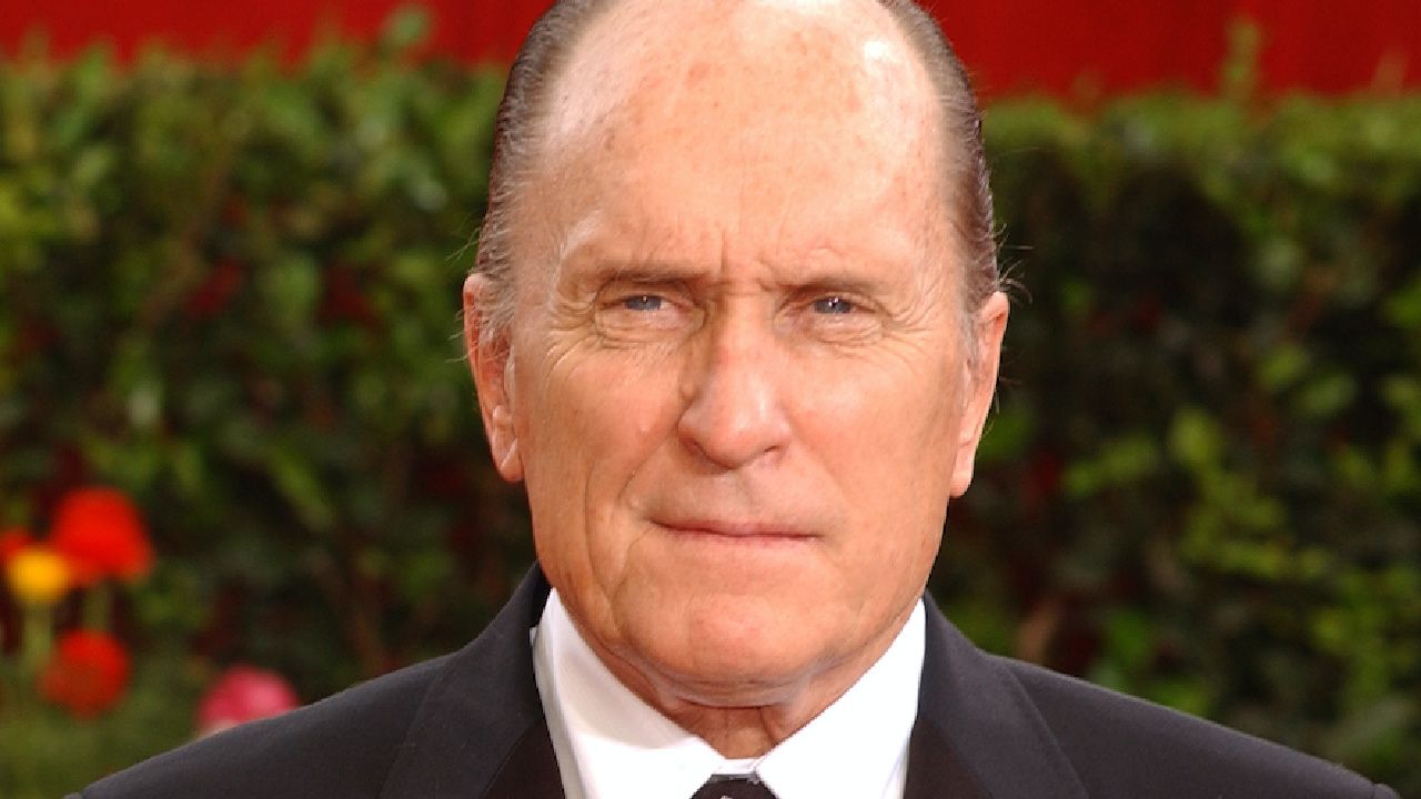 Robert Duvall arrives at 75th Academy Awards. Credit/Provider: AMPAS.