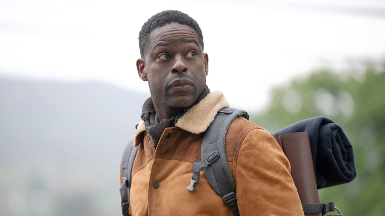 Sterling K. Brown plays Agent Xavier Collins in 'Paradise' Season 2. Photo: Disney/Ser Baffo.