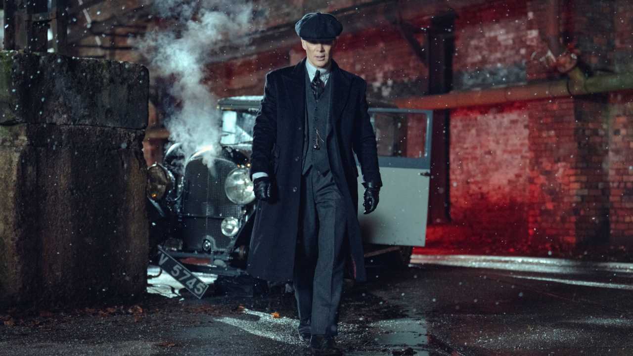 Movie Review: 'Peaky Blinders: The Immortal Man'