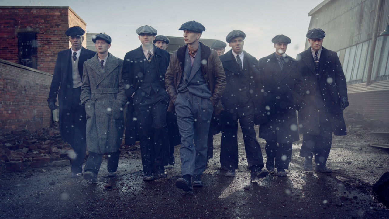 'Peaky Blinders: The Immortal Man'. Photo: Courtesy of Netflix/Robert Viglasky © 2025.