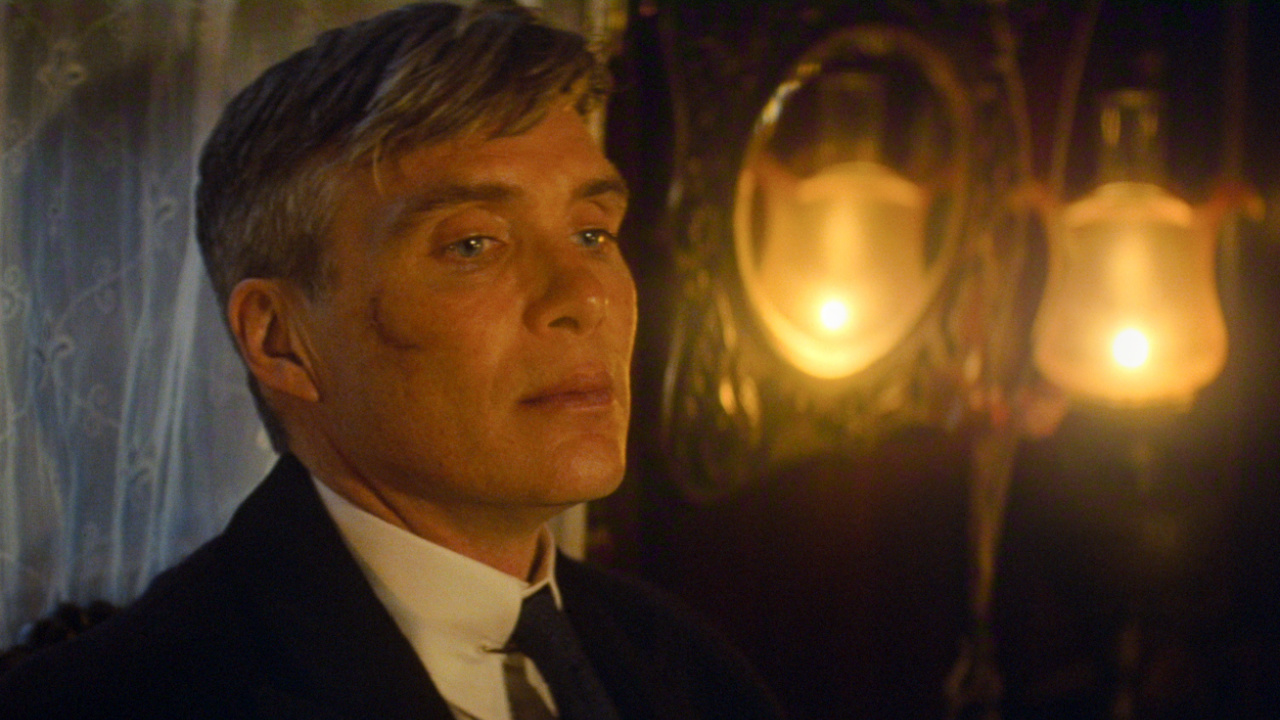 Cillian Murphy in 'Peaky Blinders: The Immortal Man'. Photo: Robert Viglasky/Netflix © 2026.