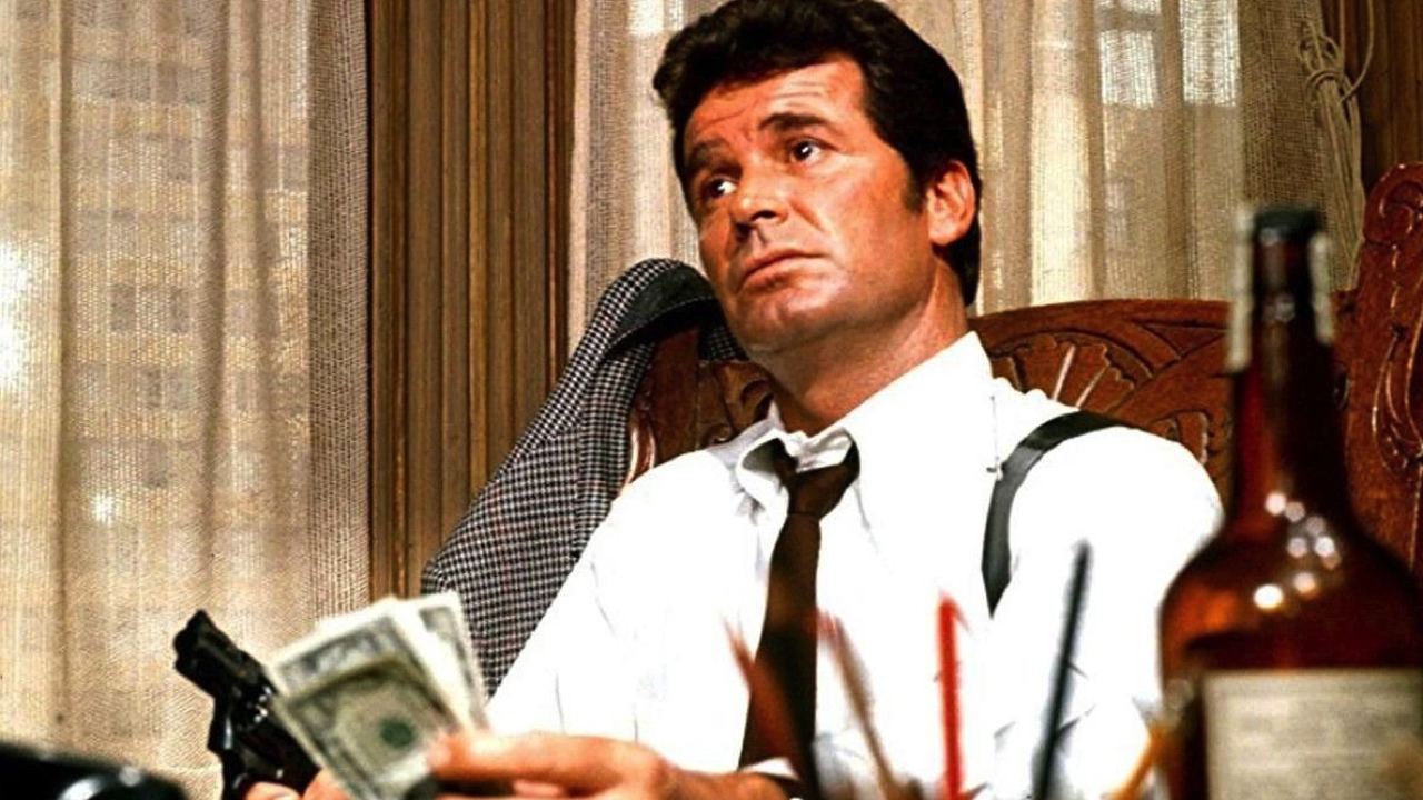 James Garner in 'The Rockford Files'. Photo: Universal Television.