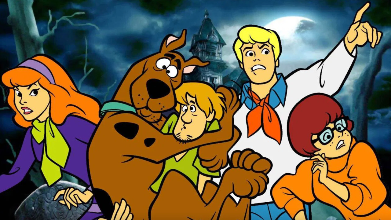 1969's 'Scooby-Doo, Where Are You!' Photo: Hanna-Barbera.