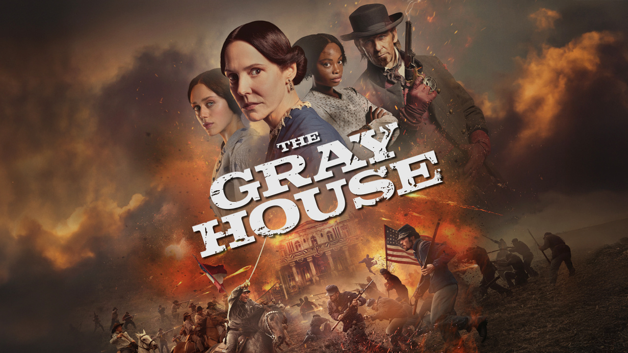 'The Gray House' Premieres on Prime Video February 26th.