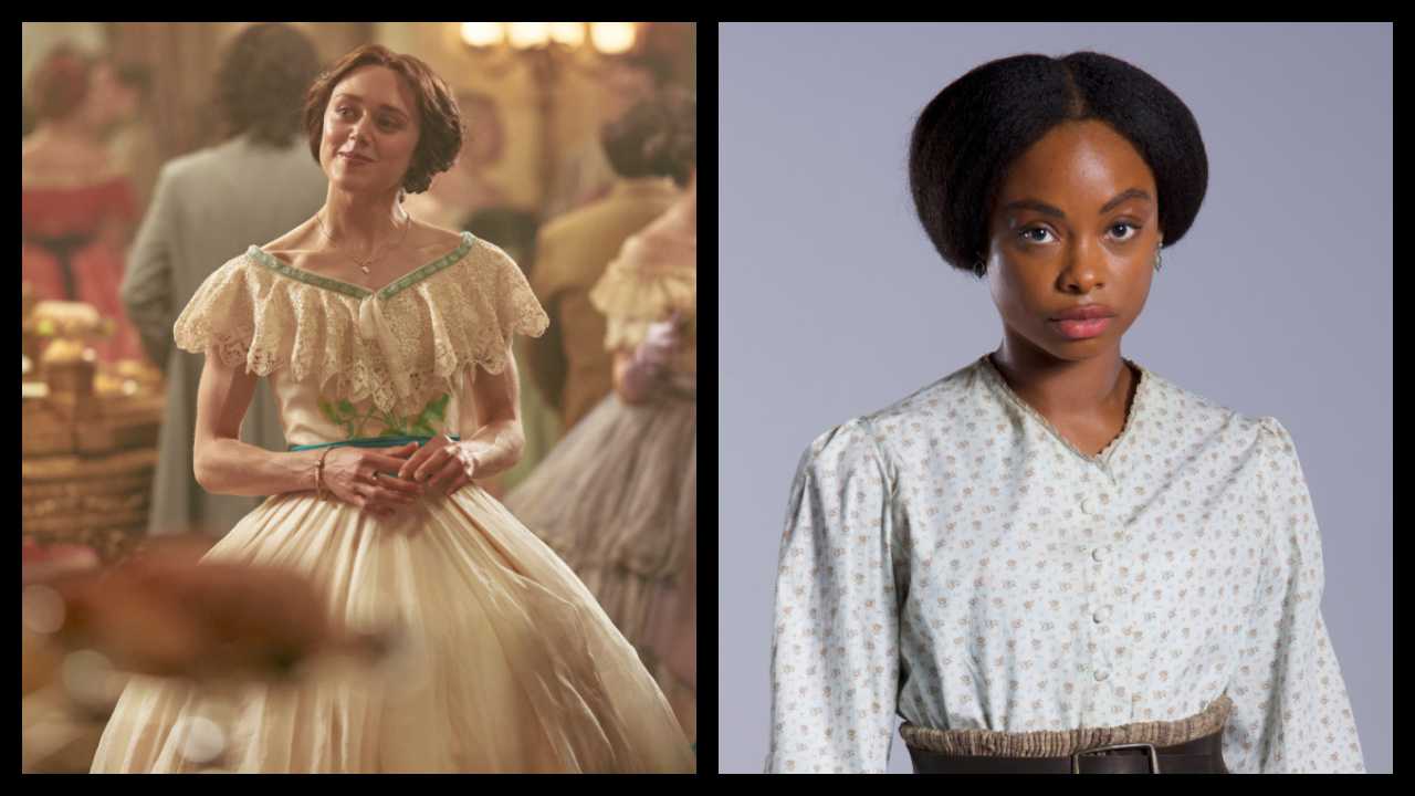 'The Gray House' Interviews: Daisy Head and Amethyst Davis