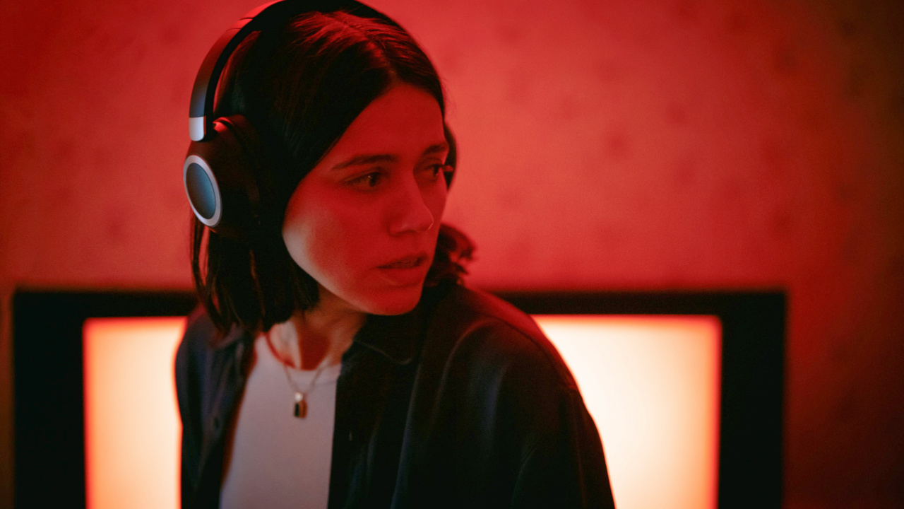 Nina Kiri in 'Undertone'. Photo: A24.