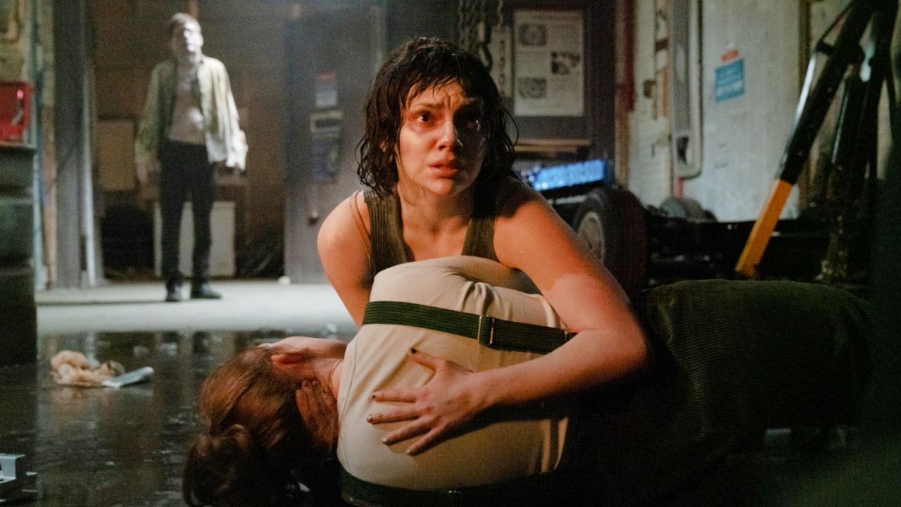 Dafne Keen as “Chrys Willet” in the horror film, 'Whistle', an IFC and Shudder release. Photo courtesy of IFC and Shudder.