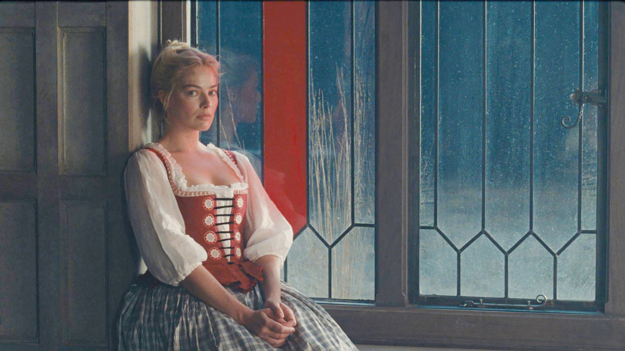 Actor, Producer Margot Robbie as Catherine Earnshaw in 'Wuthering Heights,' a Warner Bros. Pictures Release. Photo Credit: Photo Courtesy Warner Bros. Pictures. Copyright: © 2026 Warner Bros. Ent. All Rights Reserved.