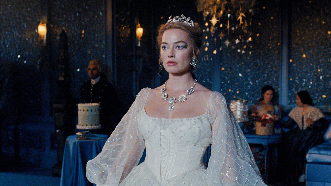 Actor, Producer Margot Robbie as Catherine Earnshaw in 'Wuthering Heights,' a Warner Bros. Pictures Release. Photo Credit: Photo Courtesy Warner Bros. Pictures. Copyright: © 2026 Warner Bros. Ent. All Rights Reserved.