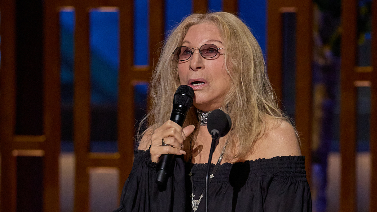 Barbra Streisand onstage during the 98th Oscars® at the Dolby® Theatre at Ovation Hollywood on Sunday, March 15, 2026. Credit/Provider: Trae Patton / The Academy. Copyright: ©A.M.P.A.S.