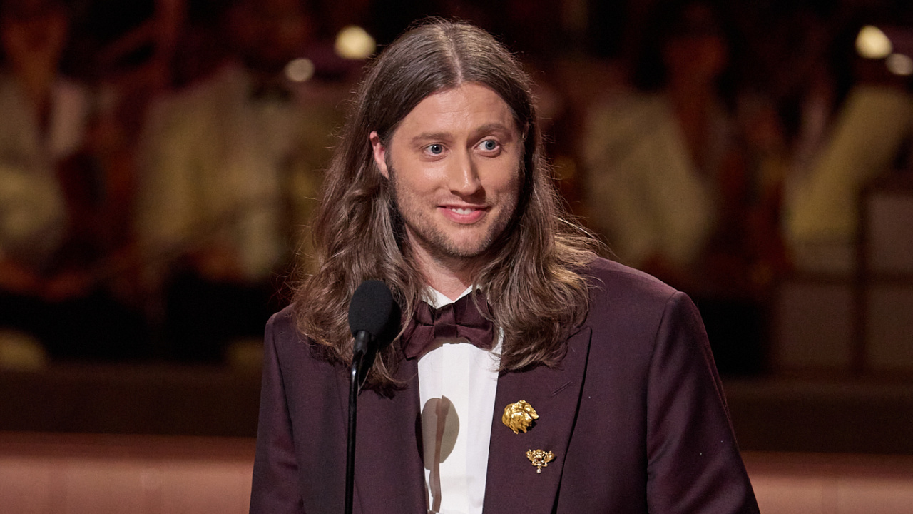 Ludwig Goransson accepts the Oscar® for Original Score during the 98th Oscars® at the Dolby® Theatre at Ovation Hollywood on Sunday, March 15, 2026. Credit/Provider: Trae Patton / The Academy. Copyright: ©A.M.P.A.S.