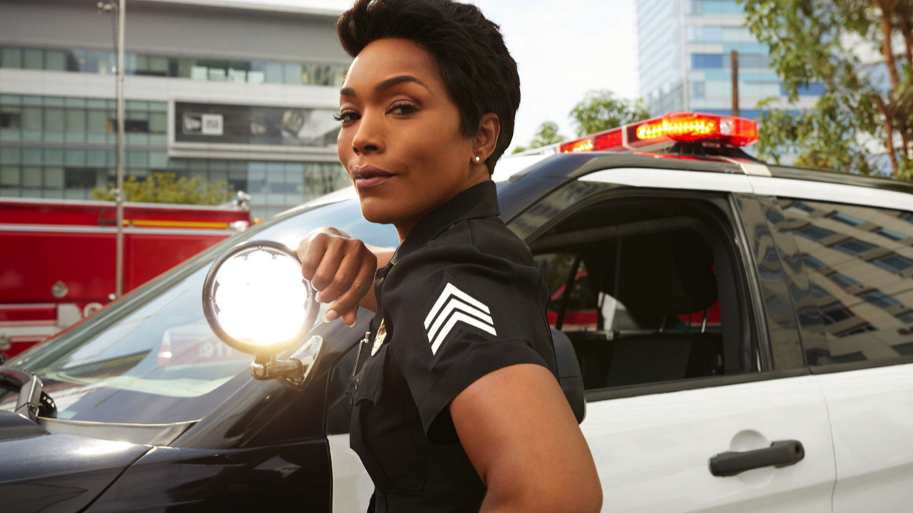 Angela Bassett in '9-1-1'. Photo: Fox Network.