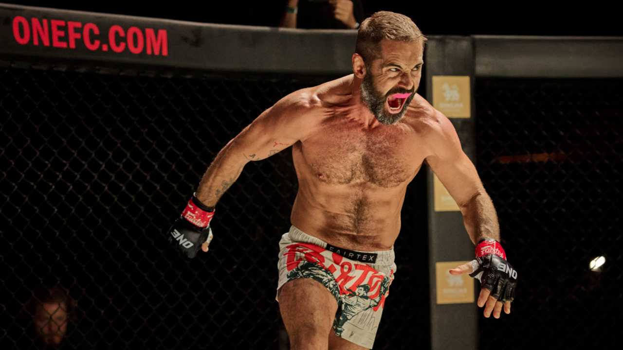 'Beast' Exclusive Interview: Daniel MacPherson