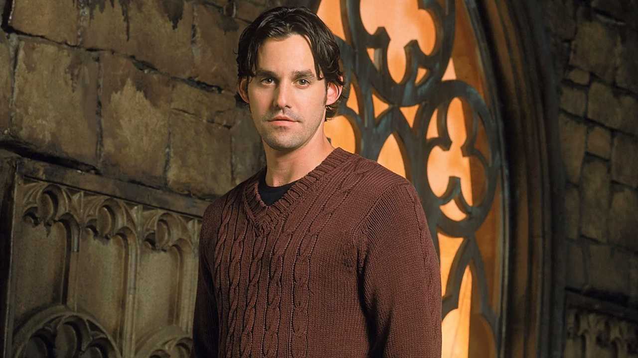‘Buffy the Vampire Slayer’ Actor Nicholas Brendon Dead at 54