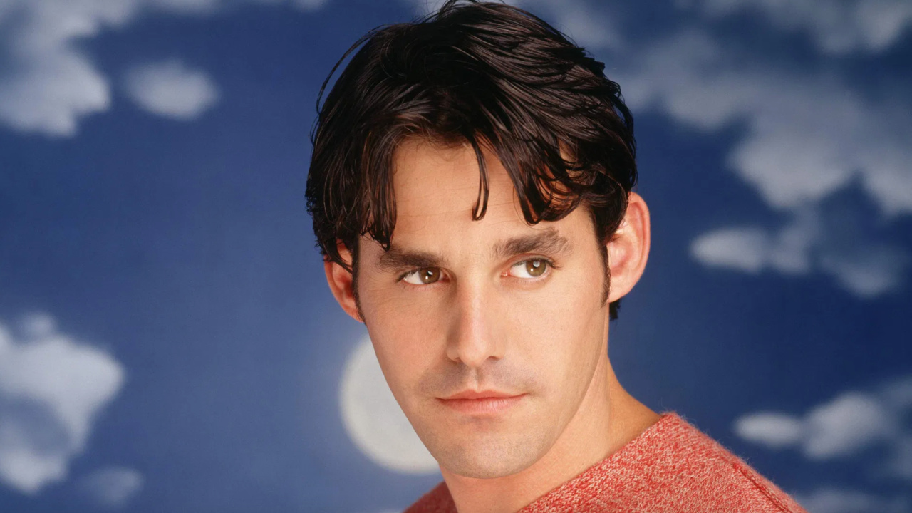 Nicholas Brendon in 'Buffy the Vampire Slayer'. Photo: 20th Century Fox Television.