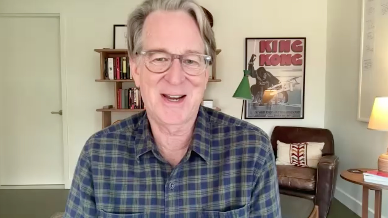 'Cold Storage' screenwriter David Koepp.