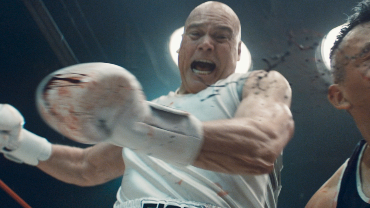 Wilson Fisk / Kingpin (Vincent D’Onofrio) in Marvel Television's ‘Daredevil: Born Again’ Season 2, exclusively on Disney+. Photo courtesy of Marvel Television. © 2026 MARVEL.