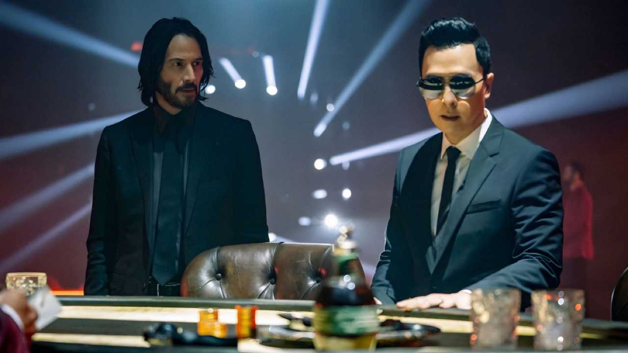 ‘John Wick’ Caine Spin-Off to Start Shooting