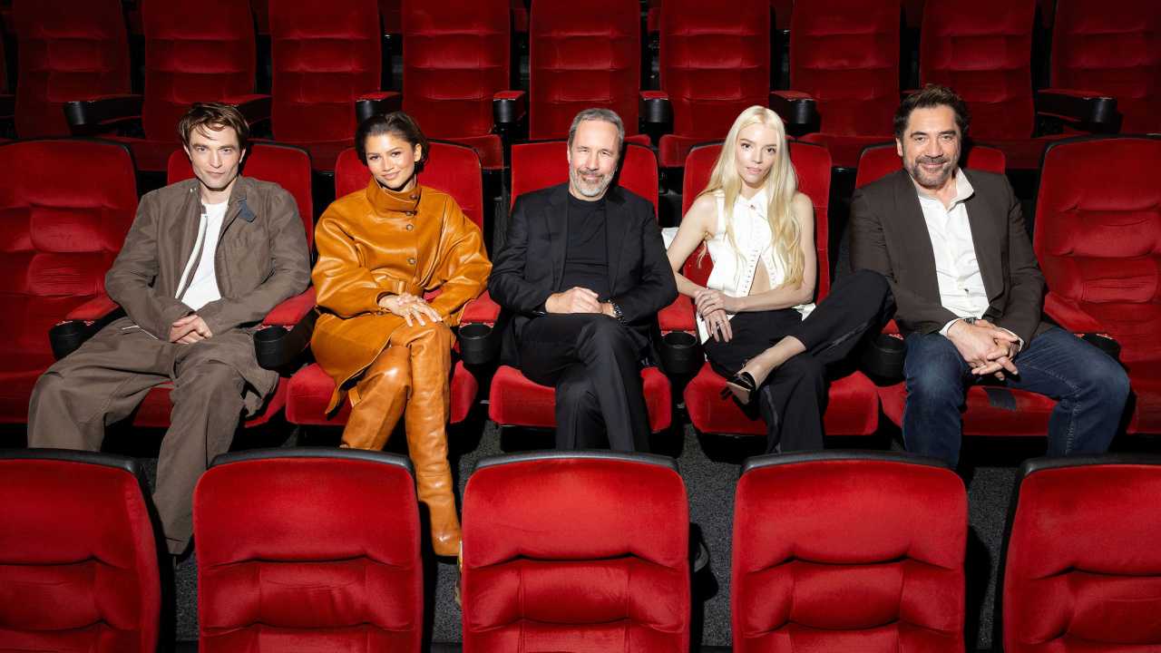 ‘Dune: Part Three’ Trailer Debut and Press Conference