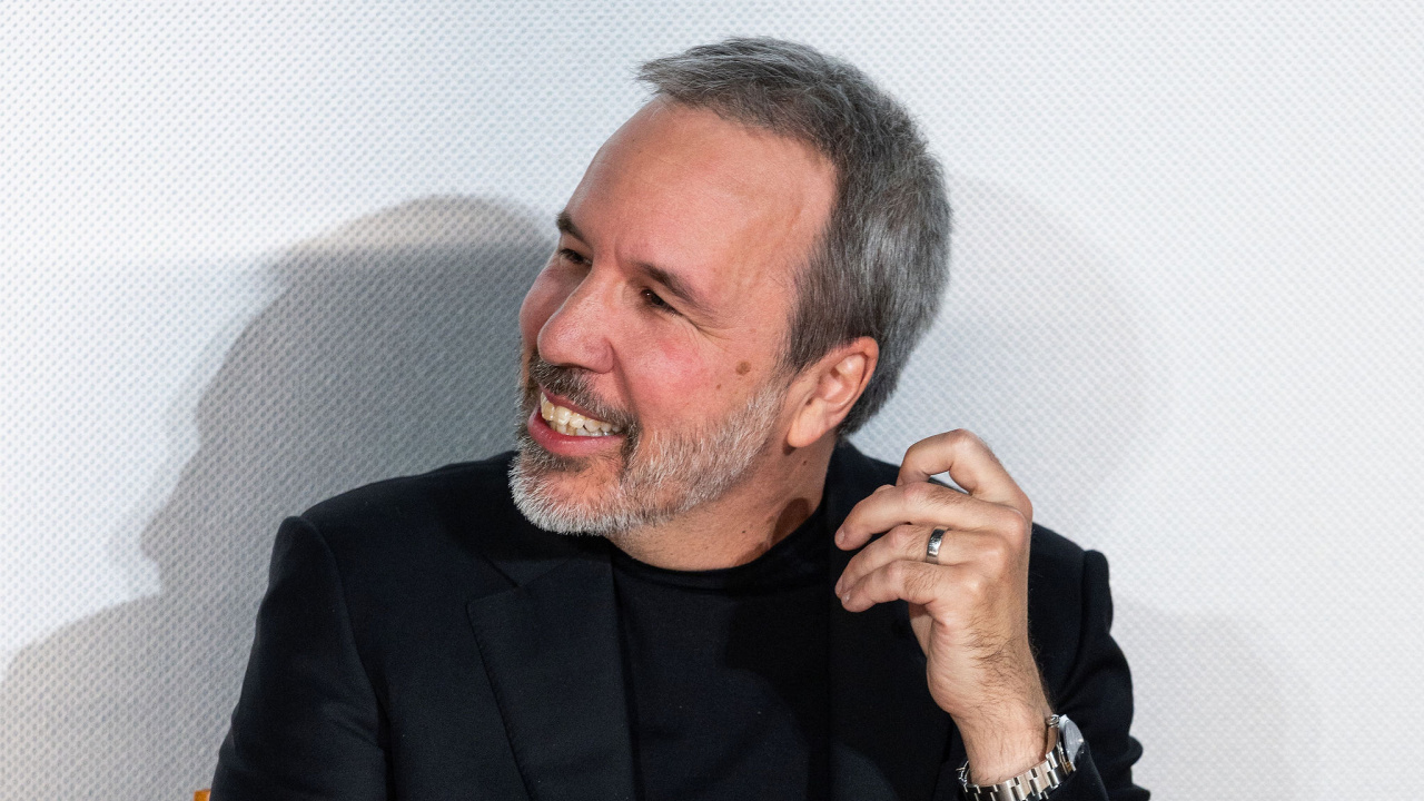 Director Denis Villeneuve at the Warner Bros. Pictures, trailer launch event of 'Dune: Part Three' at the AMC Century City 15, in Los Angeles, California, March 16, 2026.