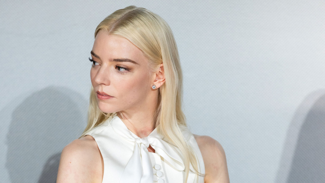 Anya Taylor-Joy at the Warner Bros. Pictures, trailer launch event of 'Dune: Part Three' at the AMC Century City 15, in Los Angeles, California, March 16, 2026.