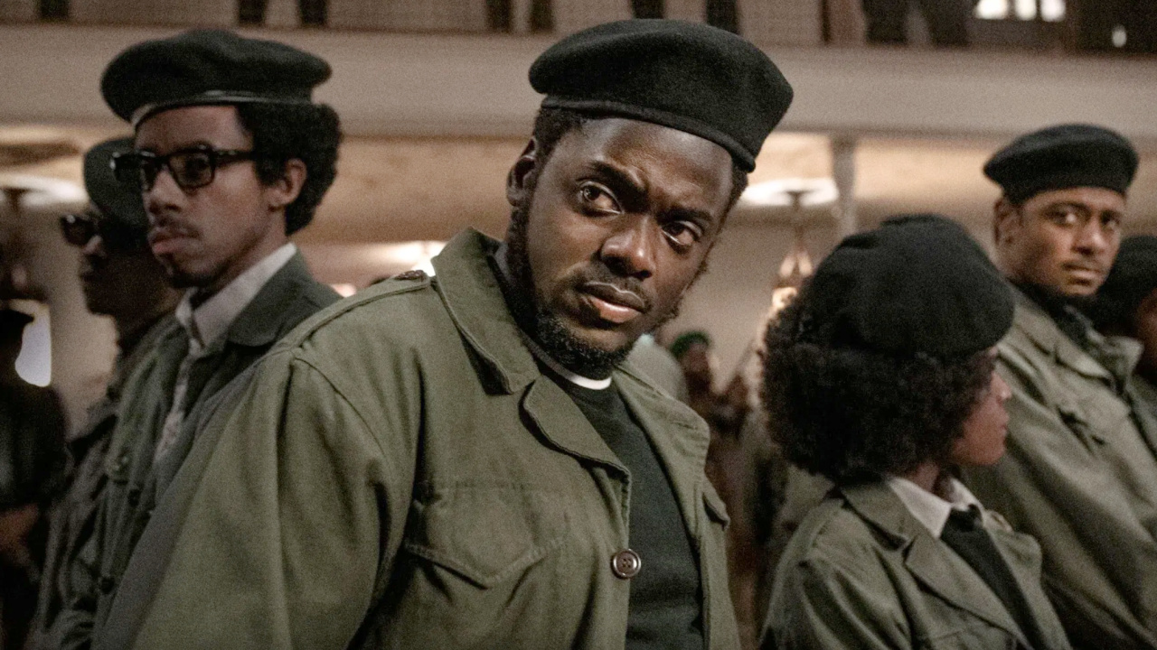 Daniel Kaluuya in 'Judas and the Black Messiah'. Photo: Warner Bros. Pictures.