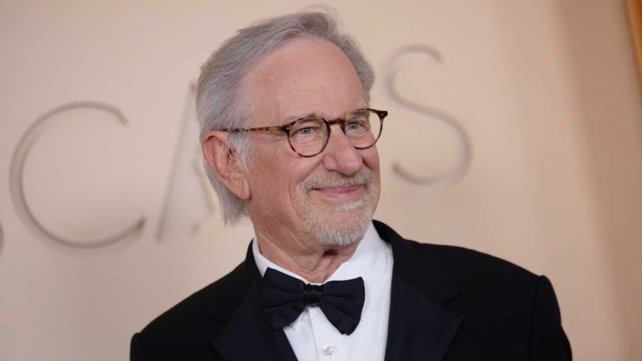 Steven Spielberg Says He’s Developing a Western Movie