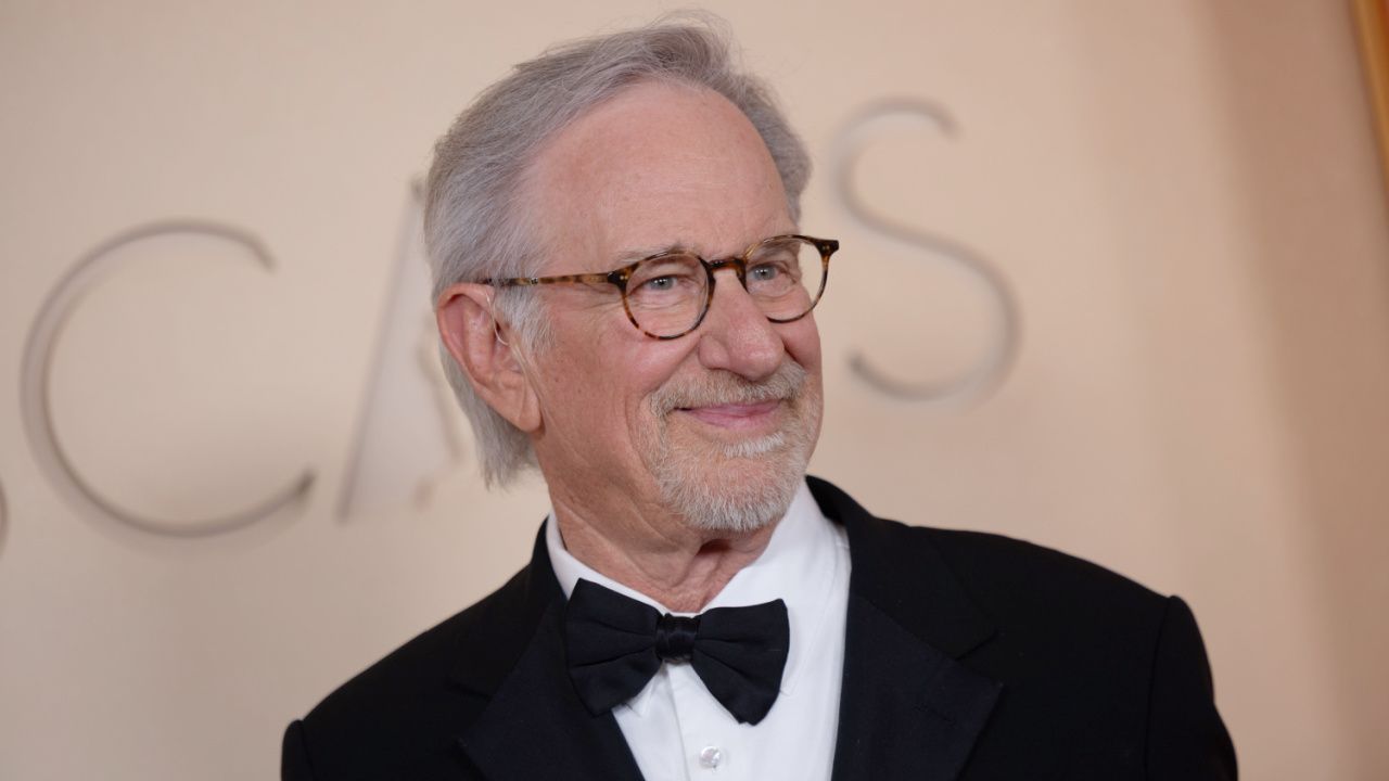 Steven Spielberg arrives on the red carpet of the 98th Oscars® at the Dolby® Theatre at Ovation Hollywood on Sunday, March 15, 2026. Credit/Provider: Etienne Laurent / The Academy. Copyright: ©A.M.P.A.S.