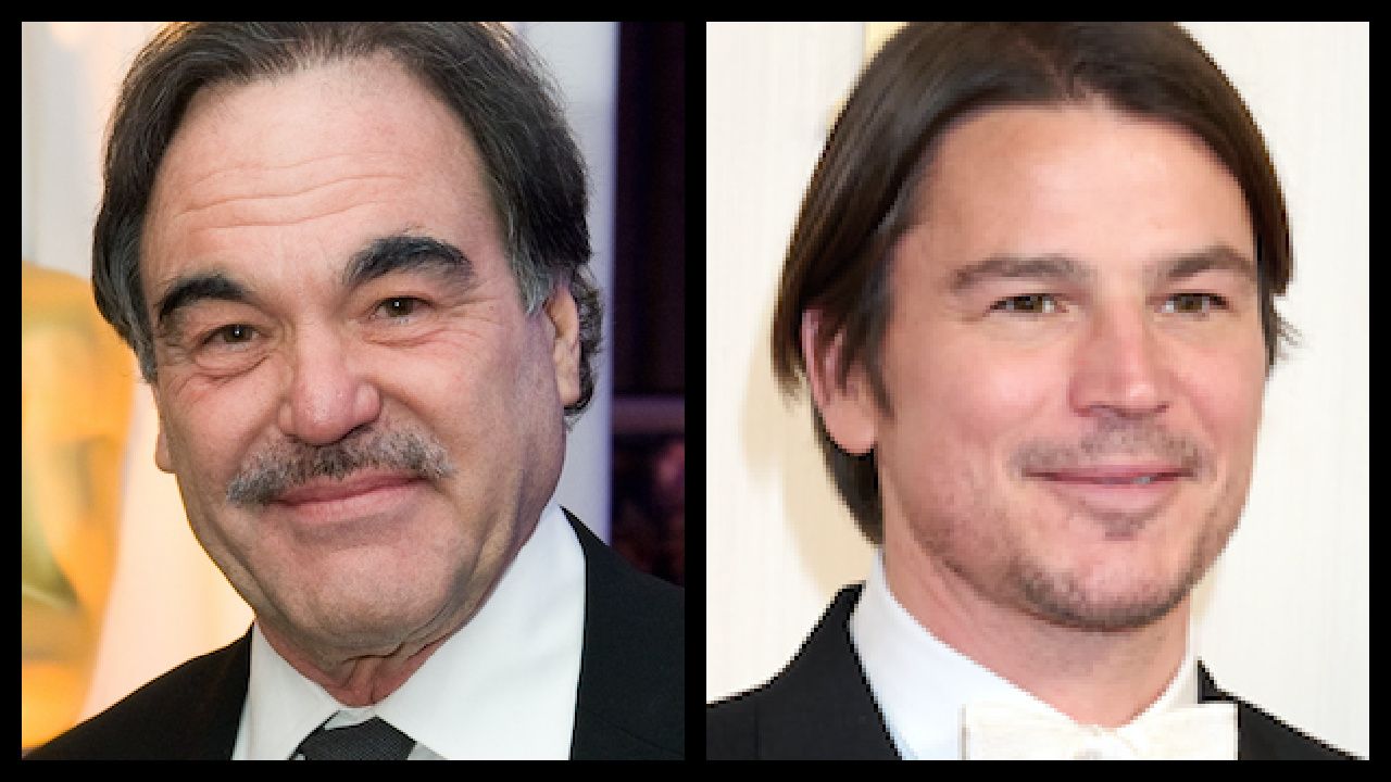 (Left) Academy Award winning director Oliver Stone at the 82nd Academy Awards reception held in the Grand Lobby of the Samuel Goldwyn Theater in Beverly Hills, CA on Friday March 5, 2010. Credit/Provider: ©A.M.P.A.S. Copyright: ©A.M.P.A.S. (Right) Josh Hartnett arrive on the red carpet of the 96th Oscars® at the Dolby® Theatre at Ovation Hollywood on Sunday, March 10, 2024. Credit/Provider: Mike Baker / ©A.M.P.A.S. Copyright: ©A.M.P.A.S.
