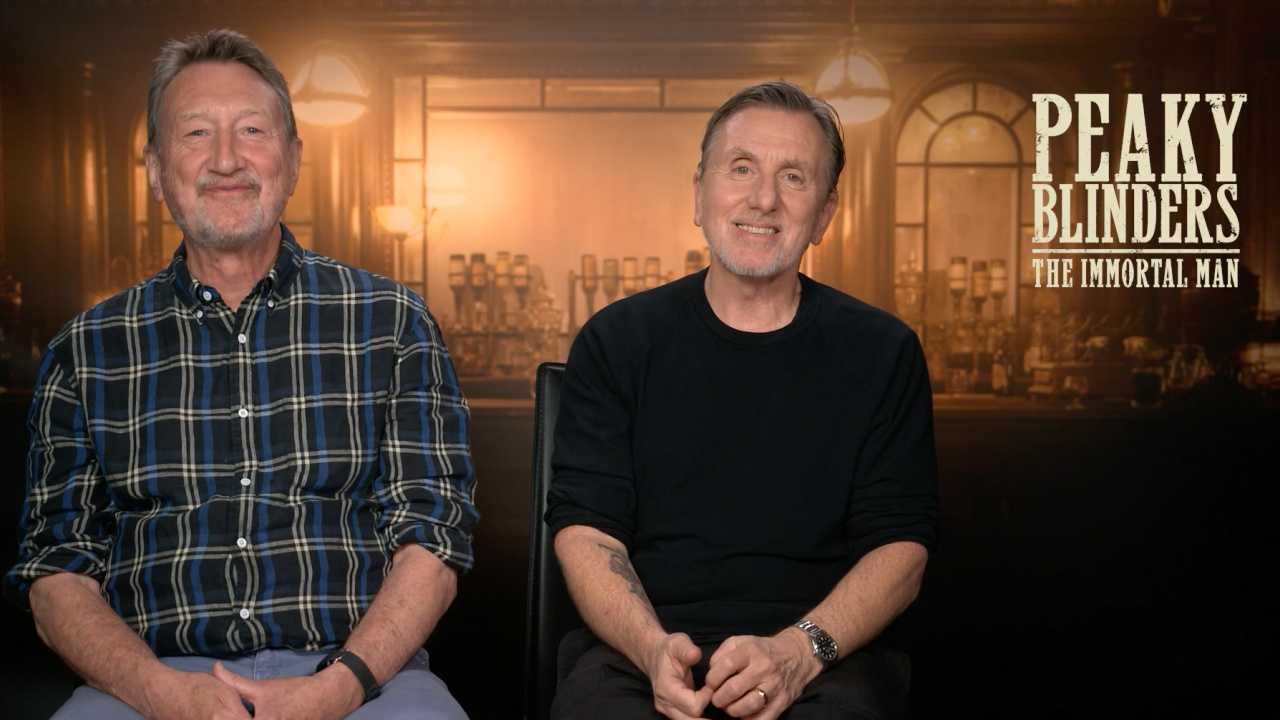 'Peaky Blinders: The Immortal Man' Interview: Tim Roth and More