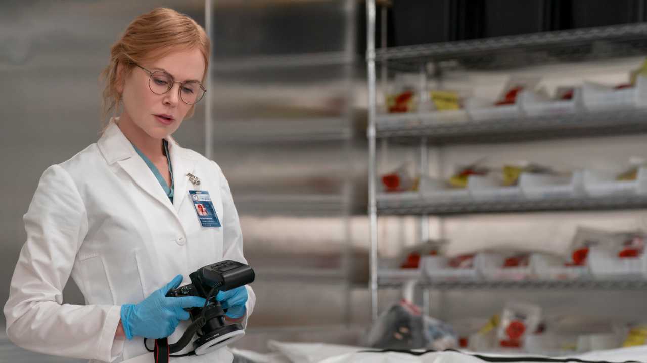 TV Review: ‘Scarpetta’