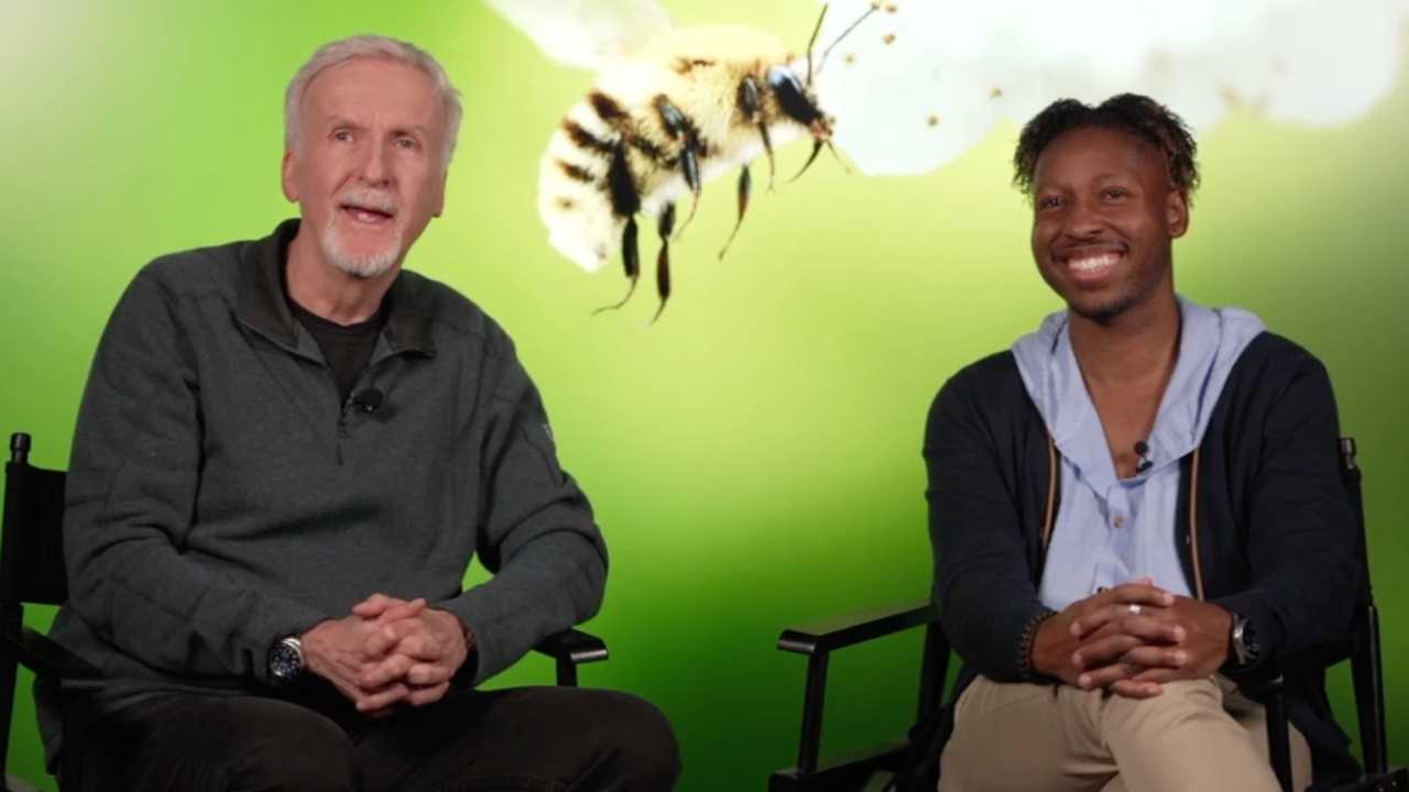 'Secrets of the Bees' Interview: James Cameron and More