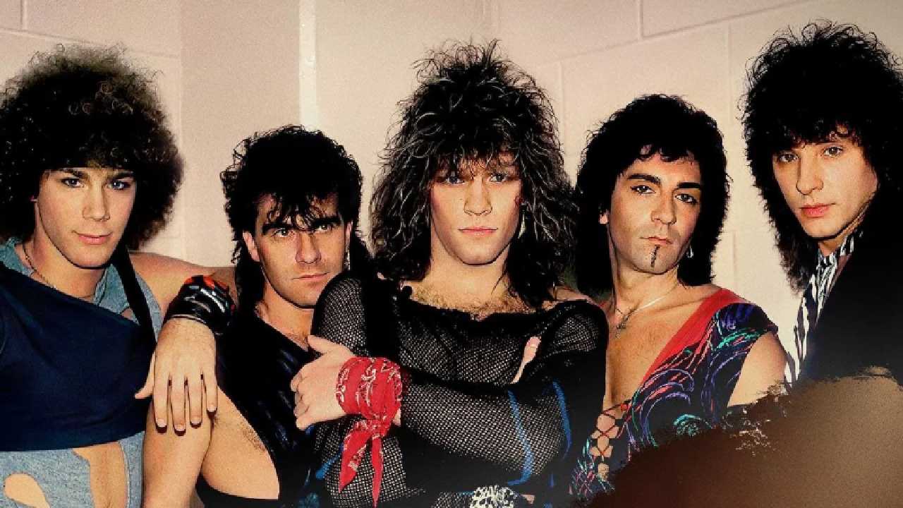 Bon Jovi Biopic in the Works at Universal